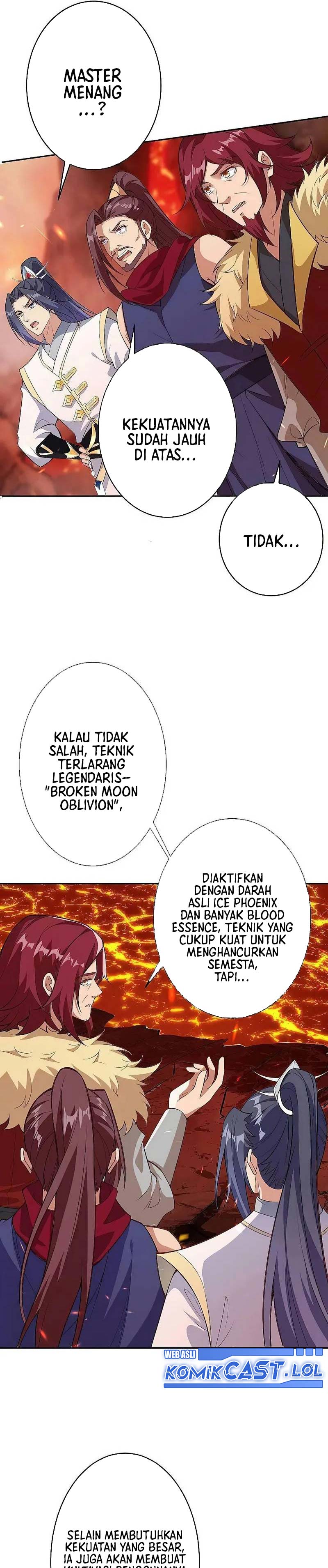 Dilarang COPAS - situs resmi www.mangacanblog.com - Komik against the gods 594 - chapter 594 595 Indonesia against the gods 594 - chapter 594 Terbaru 8|Baca Manga Komik Indonesia|Mangacan